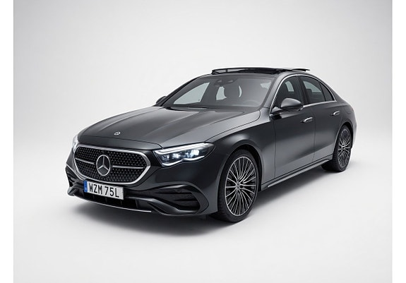 Mercedes-Benz E400 e