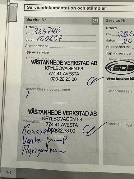 Volvo XC70 18 of 20