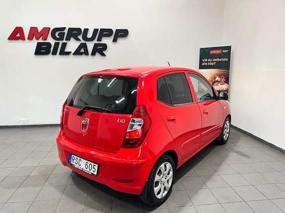 Hyundai i10 5 of 5
