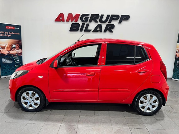 Hyundai i10 4 of 5