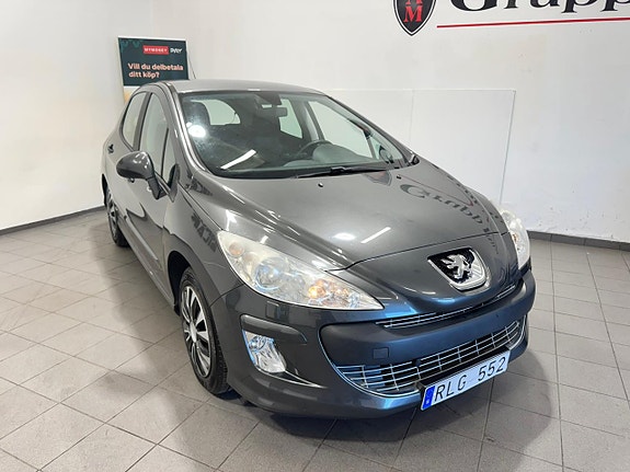 Peugeot 308 9 of 17
