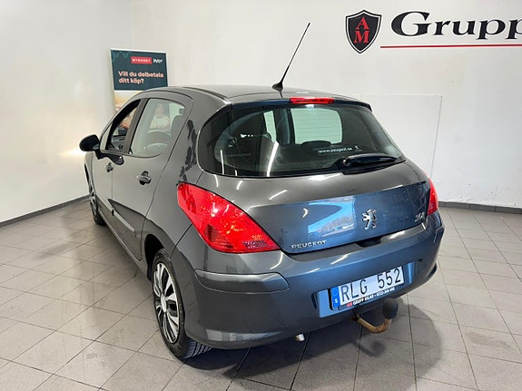 Peugeot 308 10 of 17