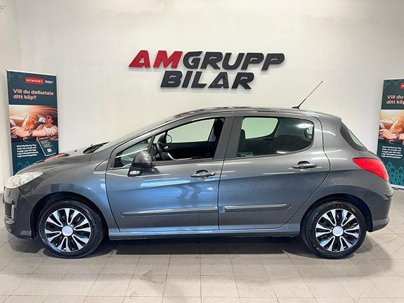 Peugeot 308 4 of 17