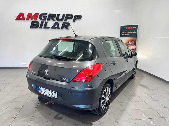 Peugeot 308 5 of 17