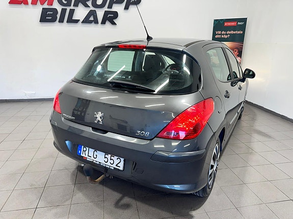 Peugeot 308 13 of 17