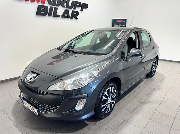 Peugeot 308 14 of 17
