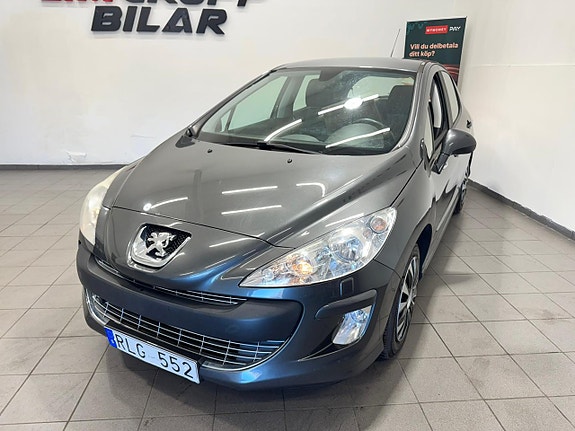 Peugeot 308 11 of 17