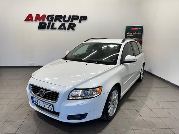 Volvo V50