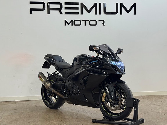 Suzuki GSX-R1000 L5 | Akrapovic | QS | PUIG | 185hk