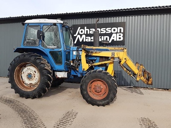 Ford 7700 4WD TRIMA LASTARE