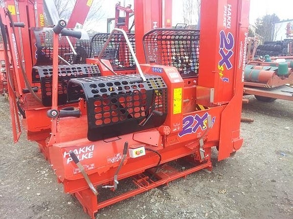 Hakki Pilke 2x EL/TR