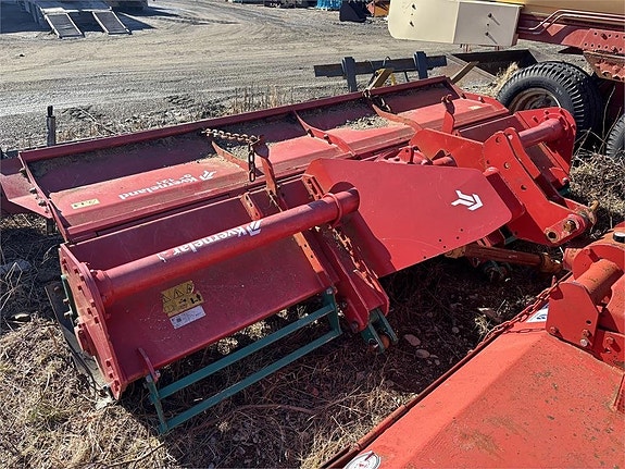 Kverneland Marot GS 121 med K-axel