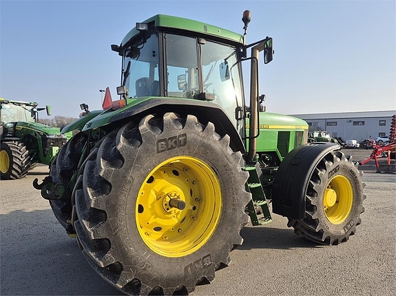 John Deere 7810 AP TRAKTOR 3 of 8