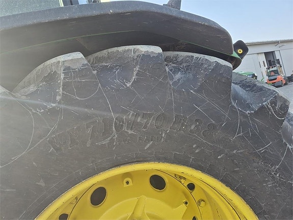 John Deere 7810 AP TRAKTOR 6 of 8