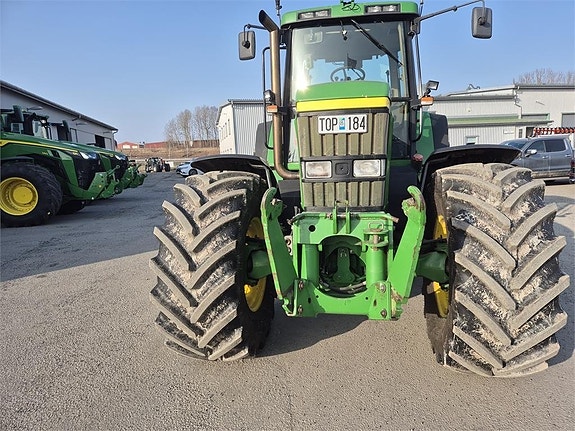 John Deere 7810 AP TRAKTOR 4 of 8