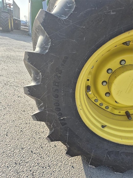 John Deere 7810 AP TRAKTOR 7 of 8