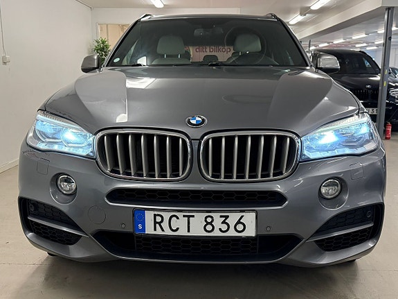 BMW X5 M 3 of 27