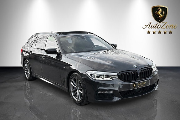BMW 540i 2 of 5