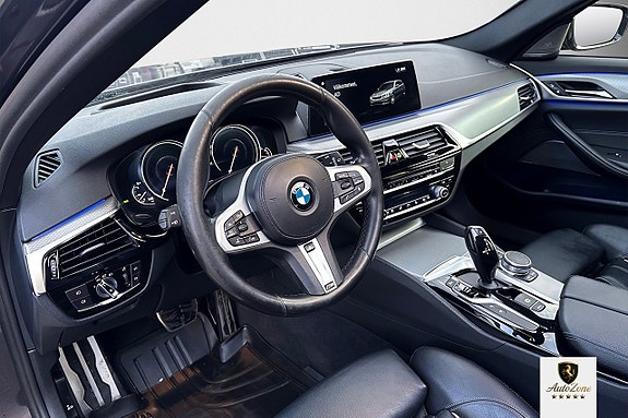 BMW 540i 12 of 23