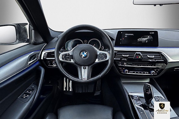 BMW 540i 18 of 23