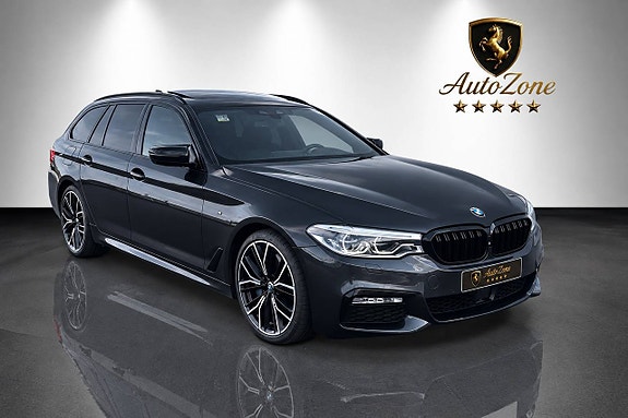 BMW 540i 9 of 23