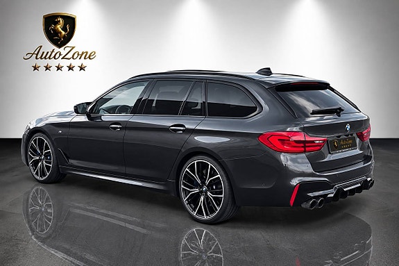 BMW 540i 3 of 23