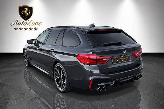 BMW 540i 2 of 23