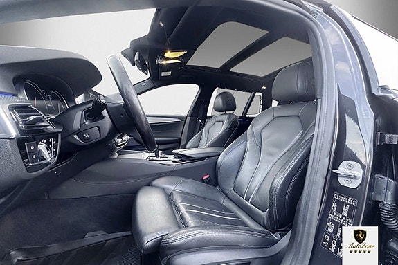 BMW 540i 14 of 23