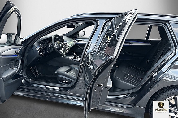 BMW 540i 16 of 23