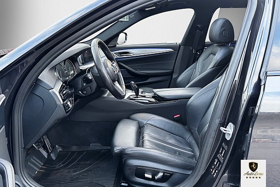 BMW 540i 15 of 23