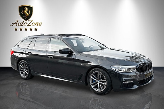 BMW 540i 4 of 5