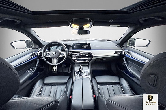 BMW 540i 19 of 23