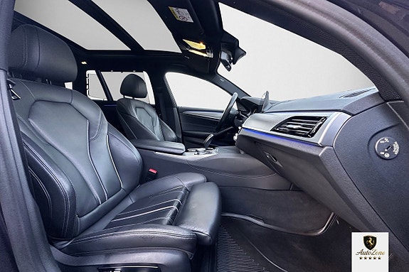 BMW 540i 22 of 23