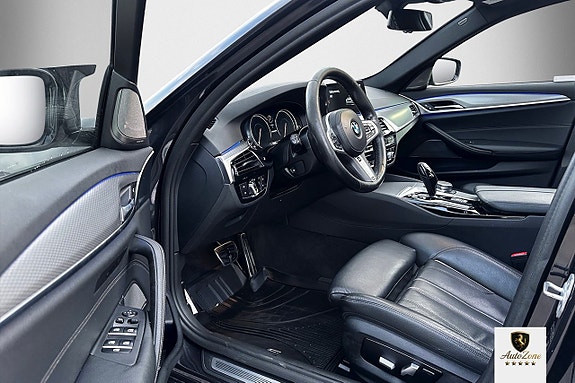 BMW 540i 11 of 23