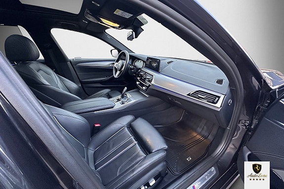 BMW 540i 21 of 23