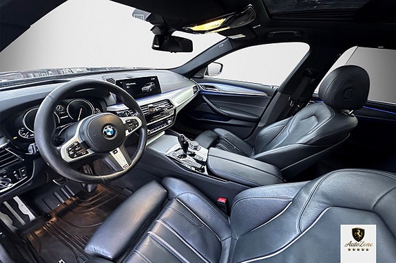 BMW 540i 13 of 23