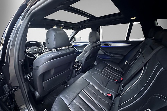 BMW 540i 17 of 23