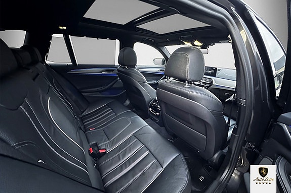 BMW 540i 20 of 23