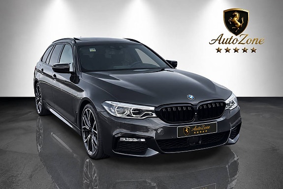 BMW 540i 8 of 23