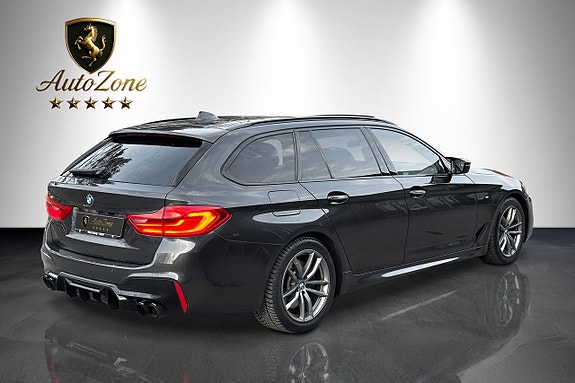 BMW 540i 5 of 5