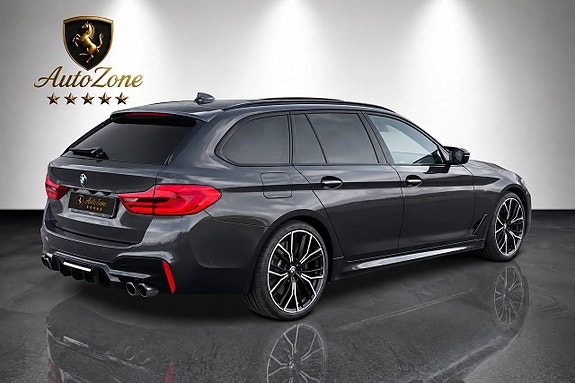 BMW 540i 6 of 23