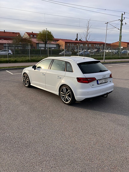 Brugt Audi A3 1.6