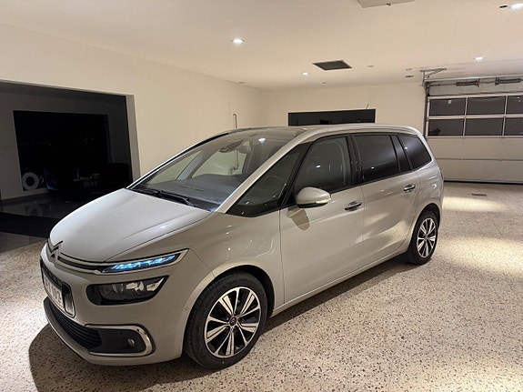 Citroen Grand C4 Picasso
