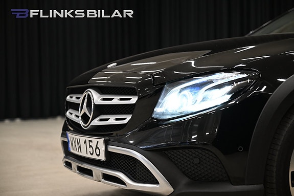 Mercedes-Benz E220 d 4 of 5