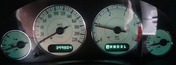Chrysler Grand Voyager 12 of 18