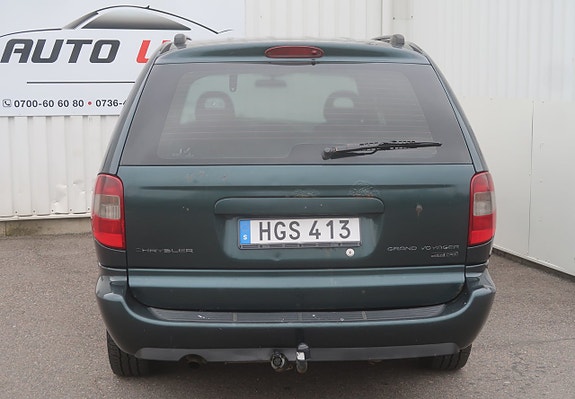 Chrysler Grand Voyager 4 of 18