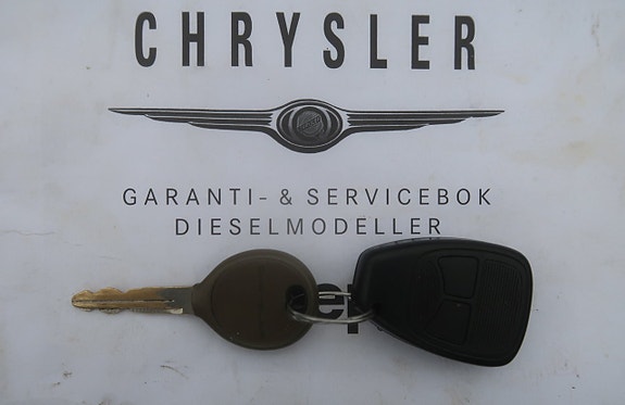 Chrysler Grand Voyager 17 of 18