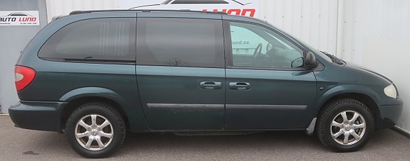 Chrysler Grand Voyager 5 of 18