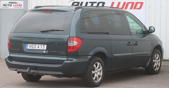 Chrysler Grand Voyager 3 of 18