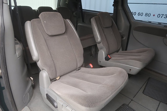 Chrysler Grand Voyager 10 of 18
